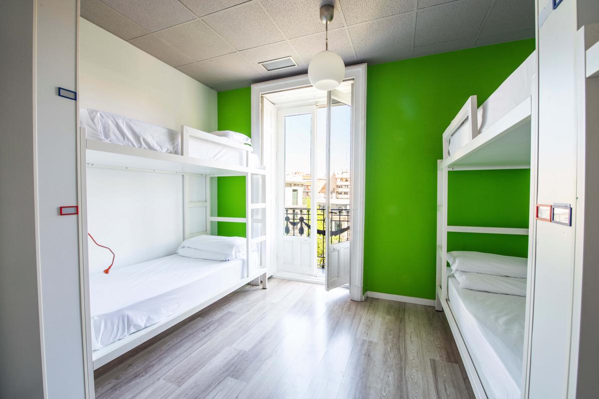 Safestay Madrid Central photo 2