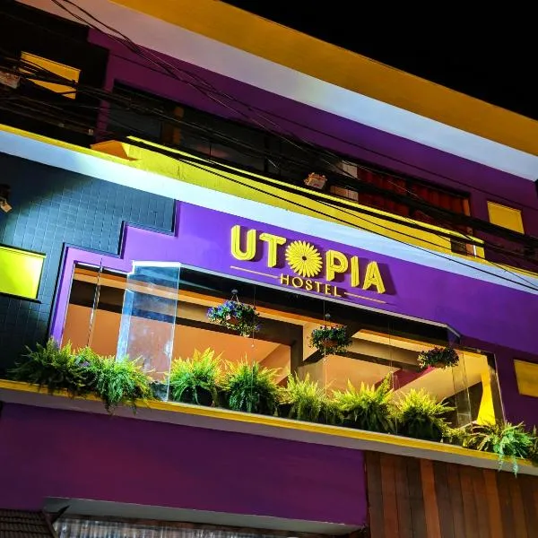 Hostel Utopia photo 5
