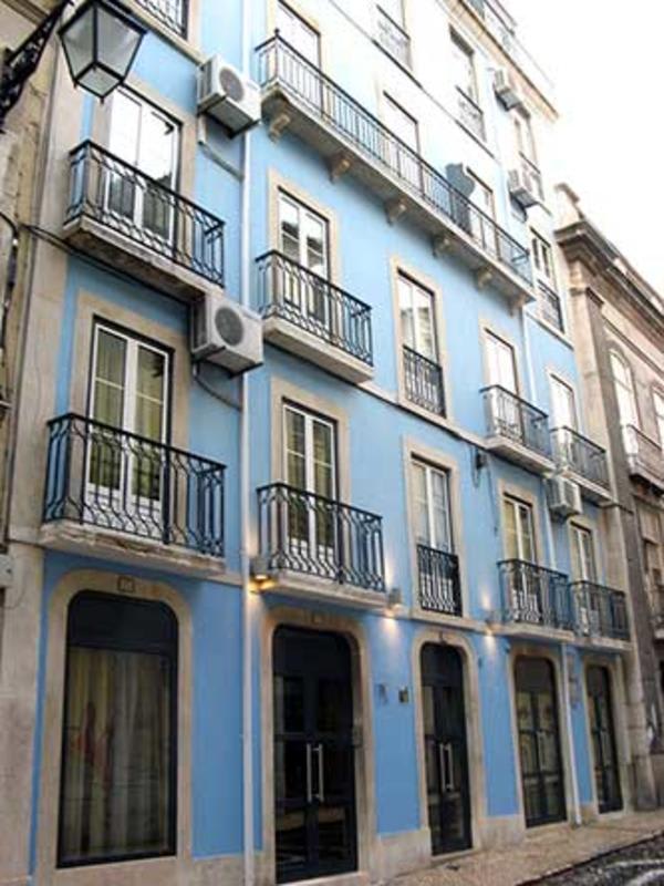 Hotel Portuense Lisboa photo 1