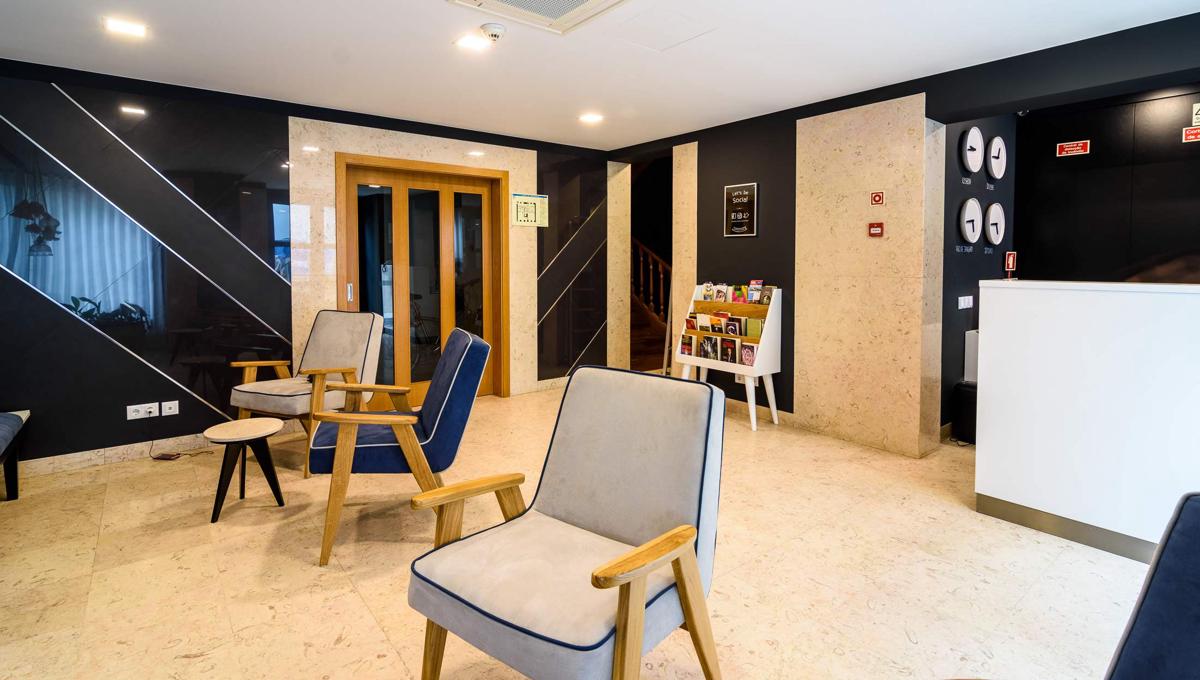 Hotel Portuense Lisboa photo 2