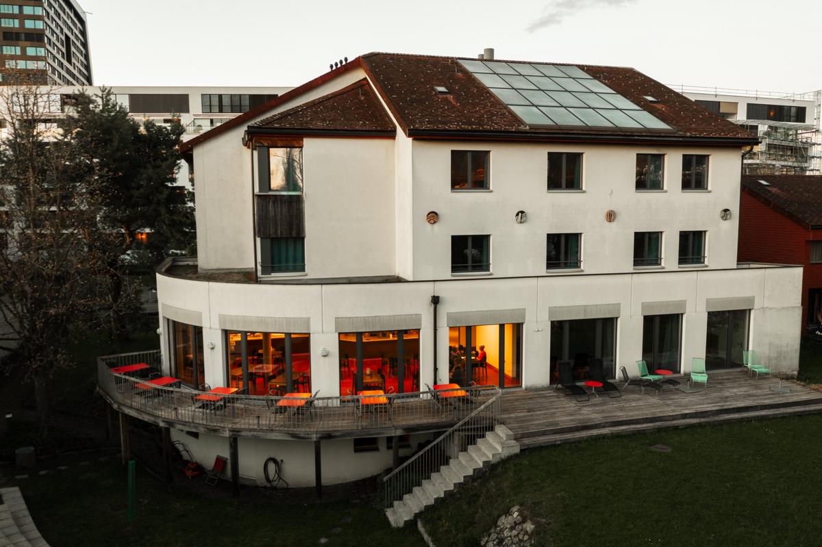 Zug Youth Hostel photo 2