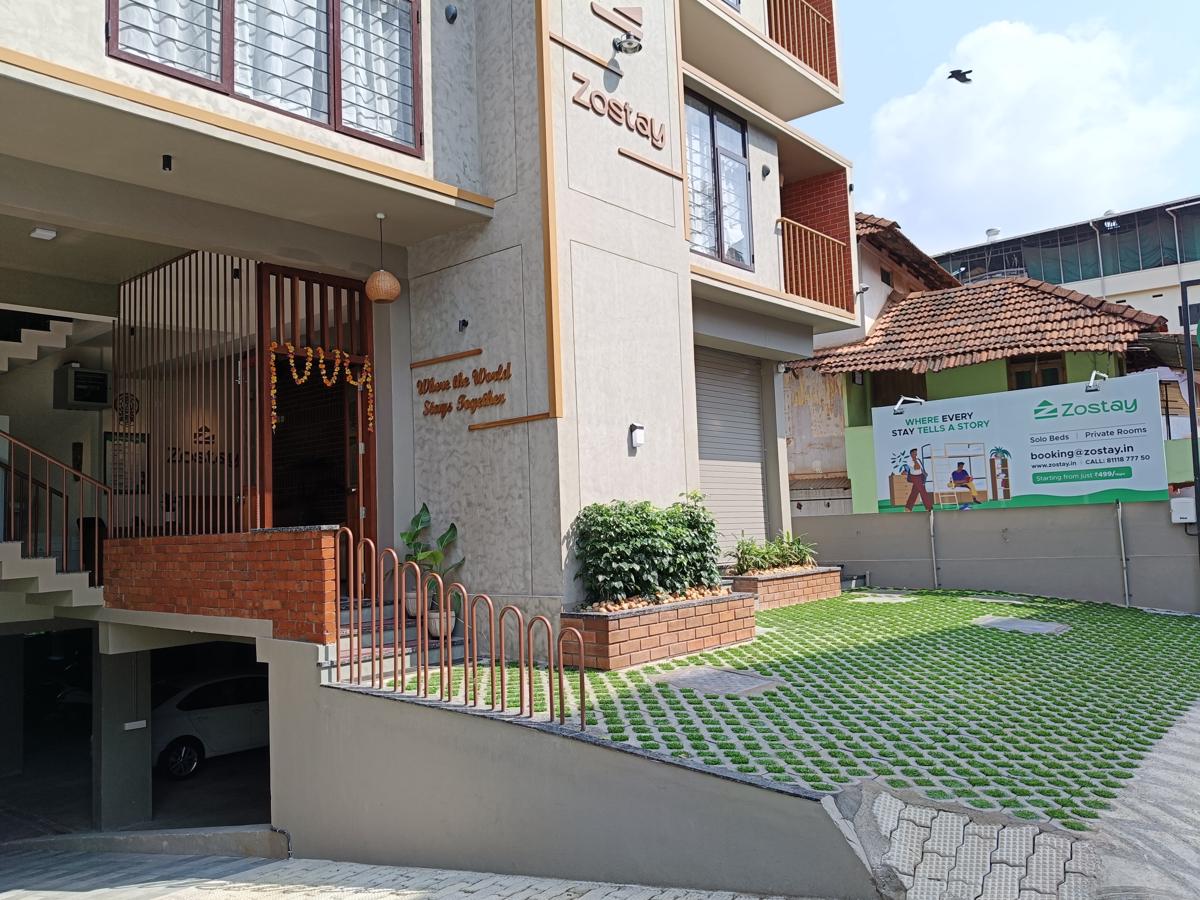 Zostay | Backpackers hostel & Rooms photo 4