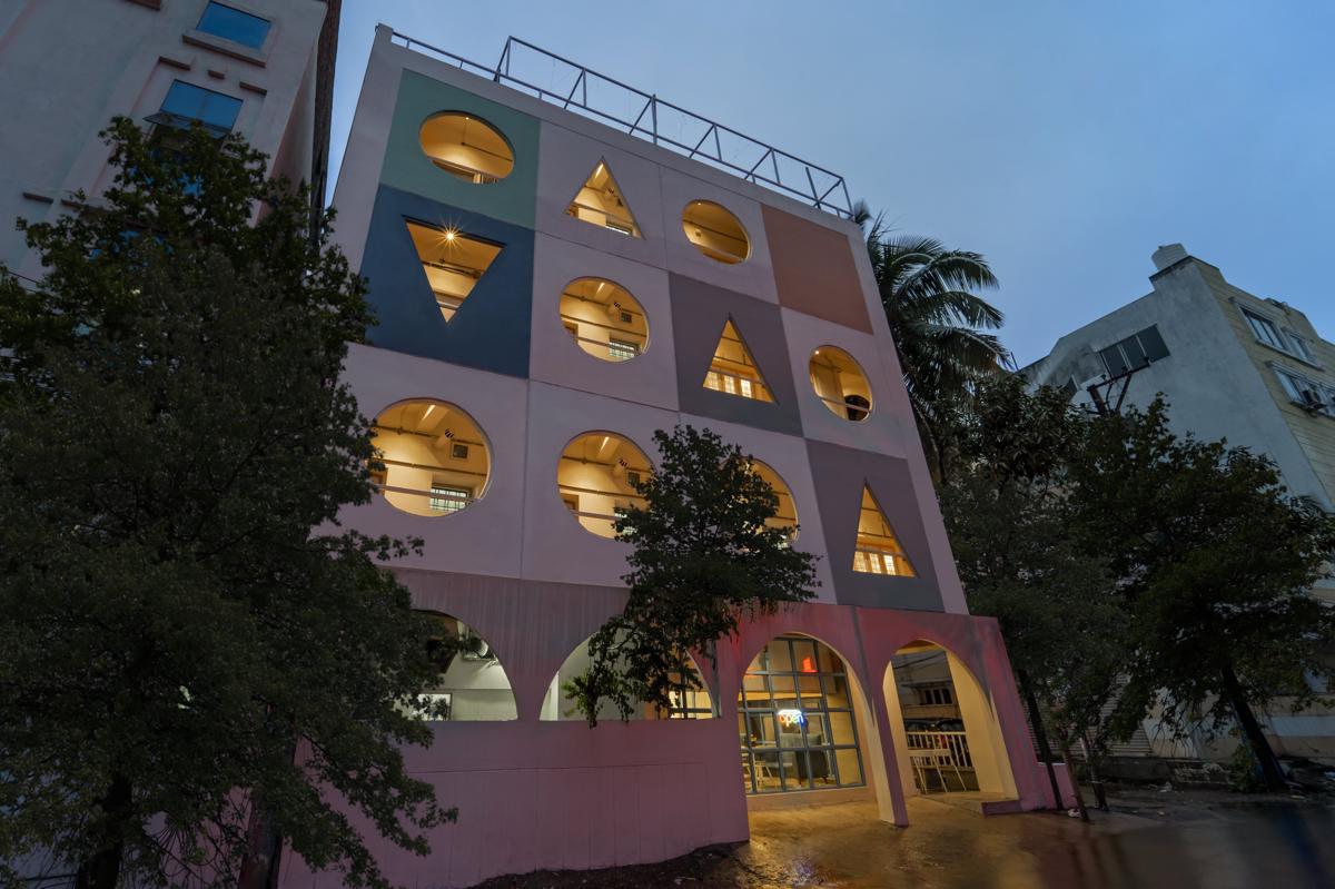 Zostel Hyderabad photo 1