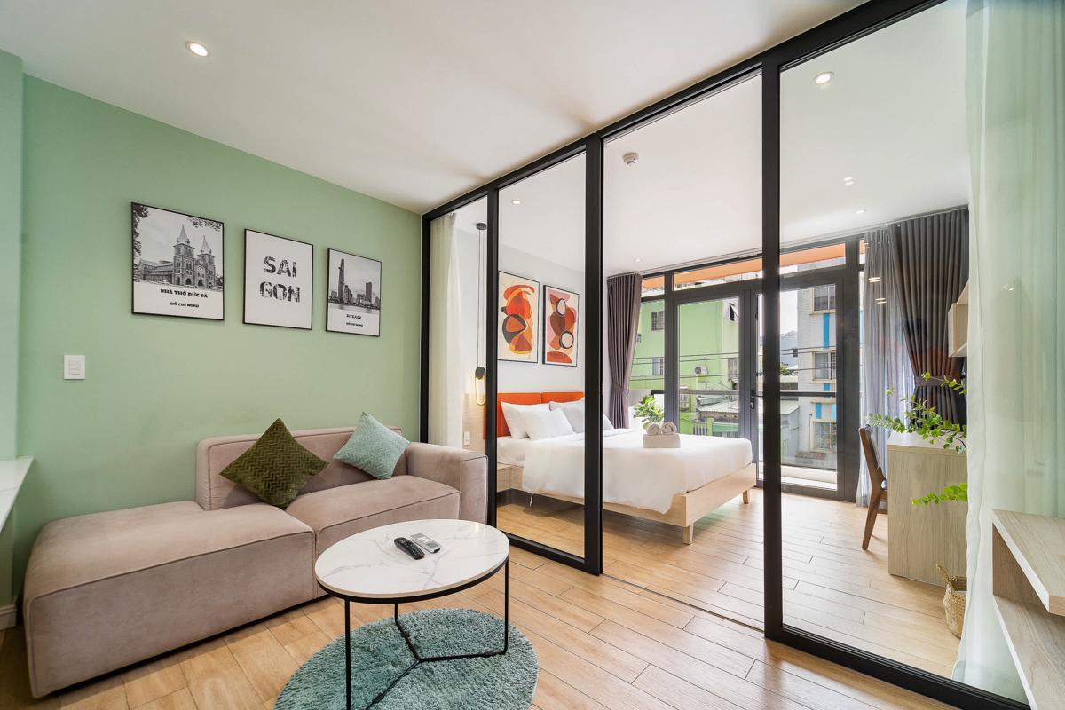 Oasis Apartment photo 2