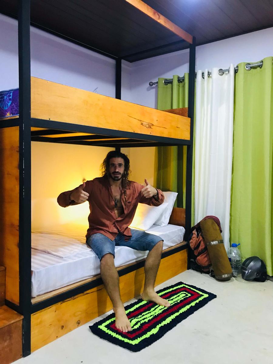 Green Senz Hostel photo 4