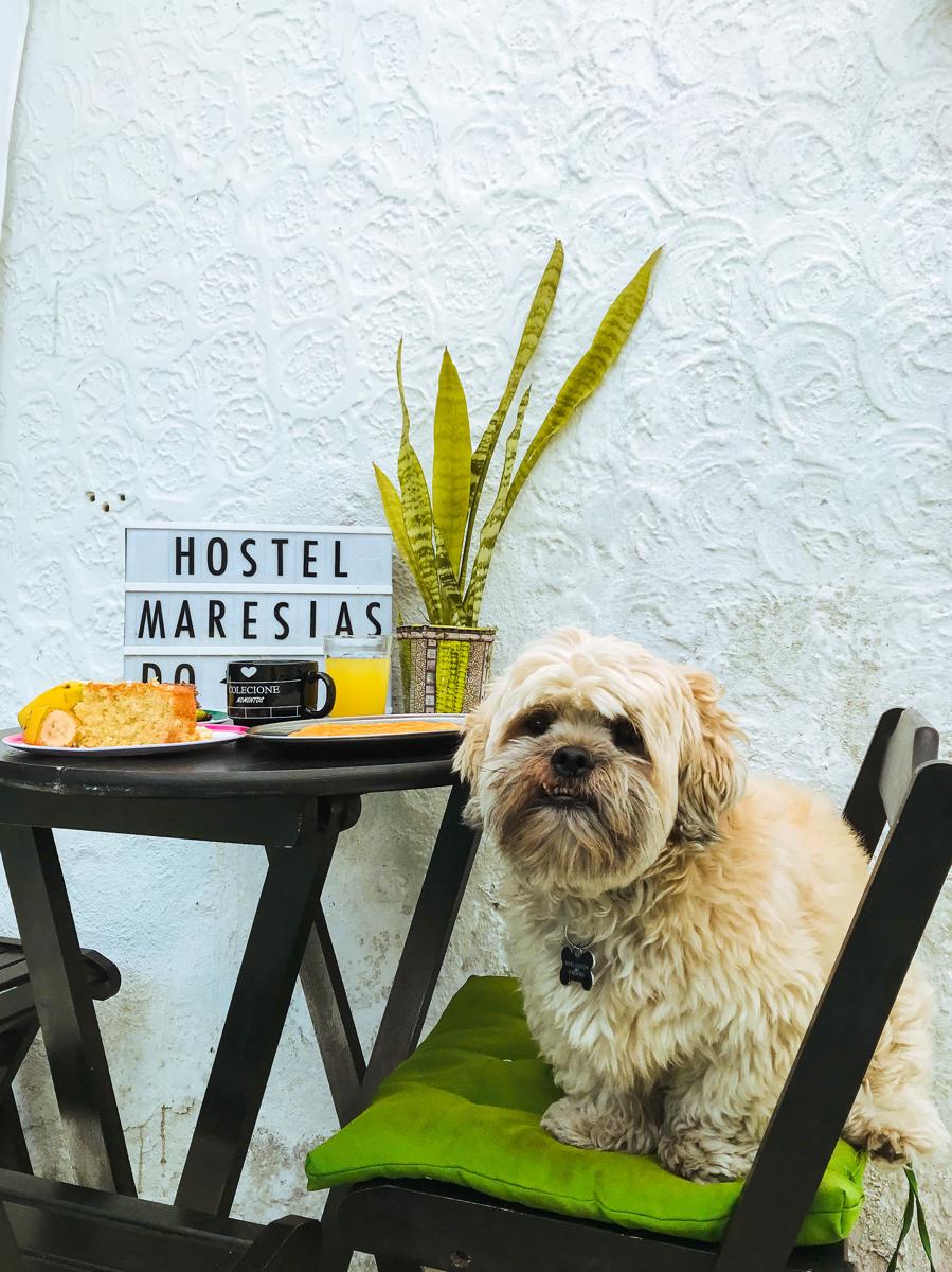 Maresias do Leme Hostel photo 1