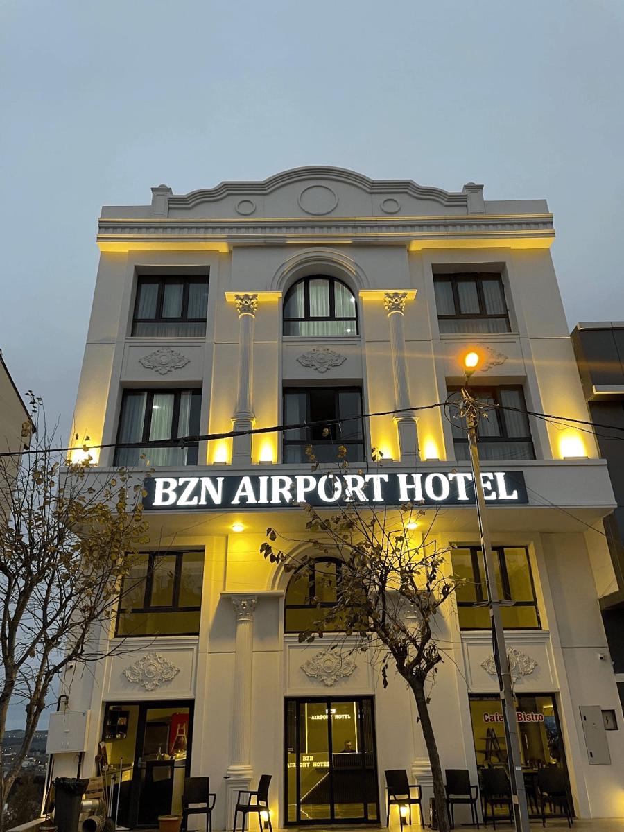 Bzn Airport Hotel photo 3
