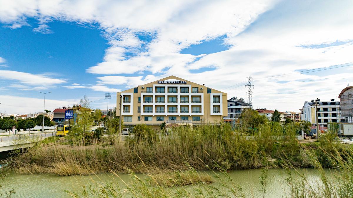 Selin Otel Spa Belek photo 1