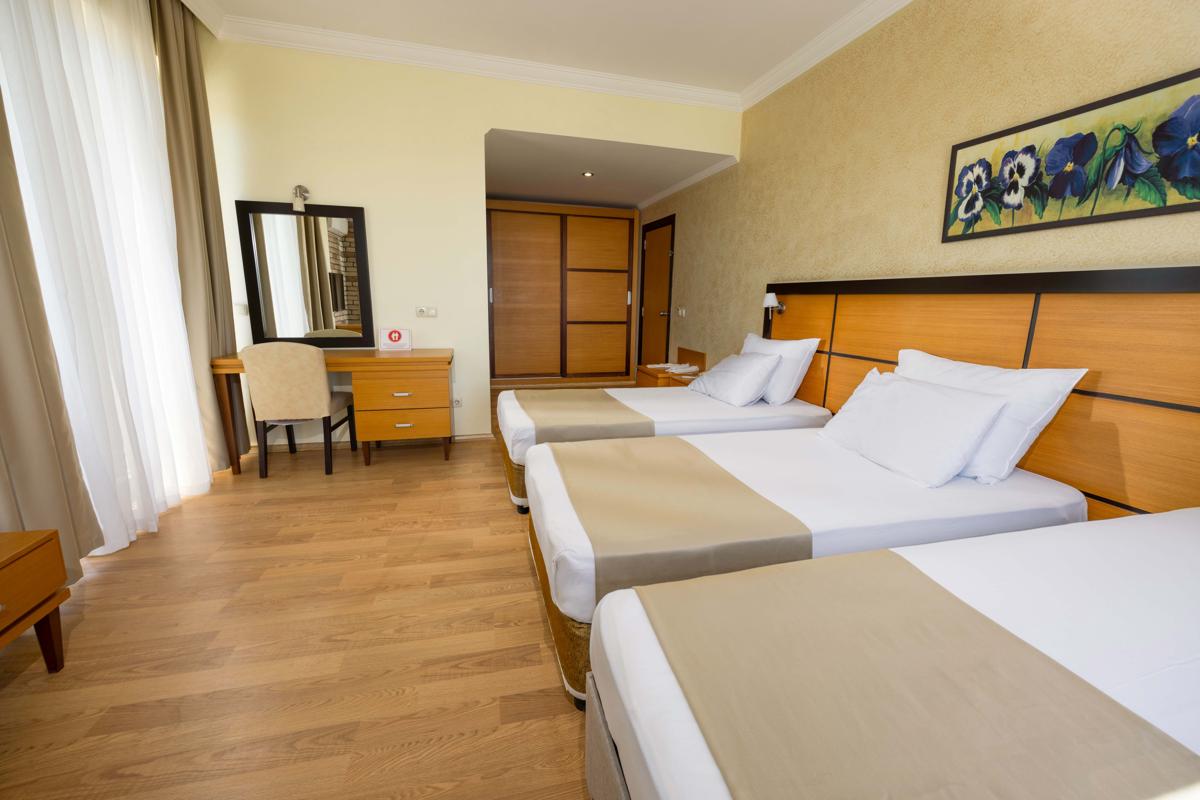 Selin Otel Spa Belek photo 2