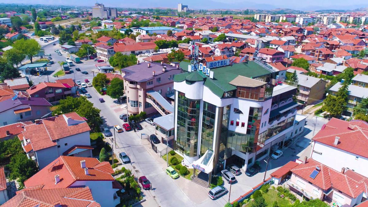 Hotel Kristal Palas photo 1