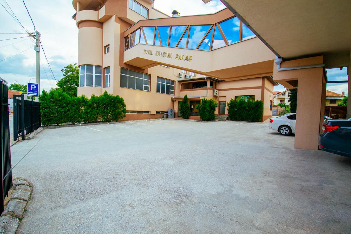 Hotel Kristal Palas photo 2