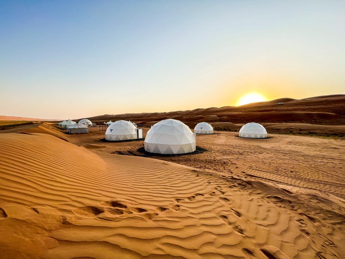Golden Desert Camp photo 1