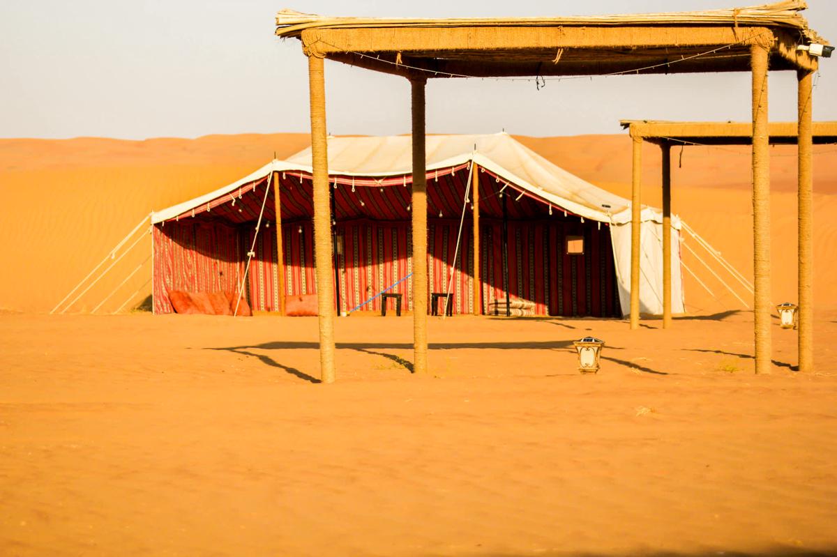 Golden Desert Camp photo 2