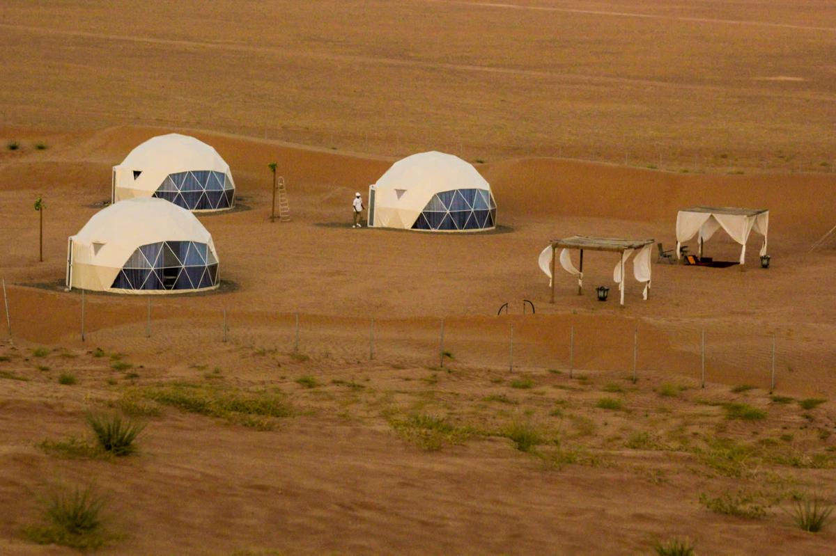 Golden Desert Camp photo 3