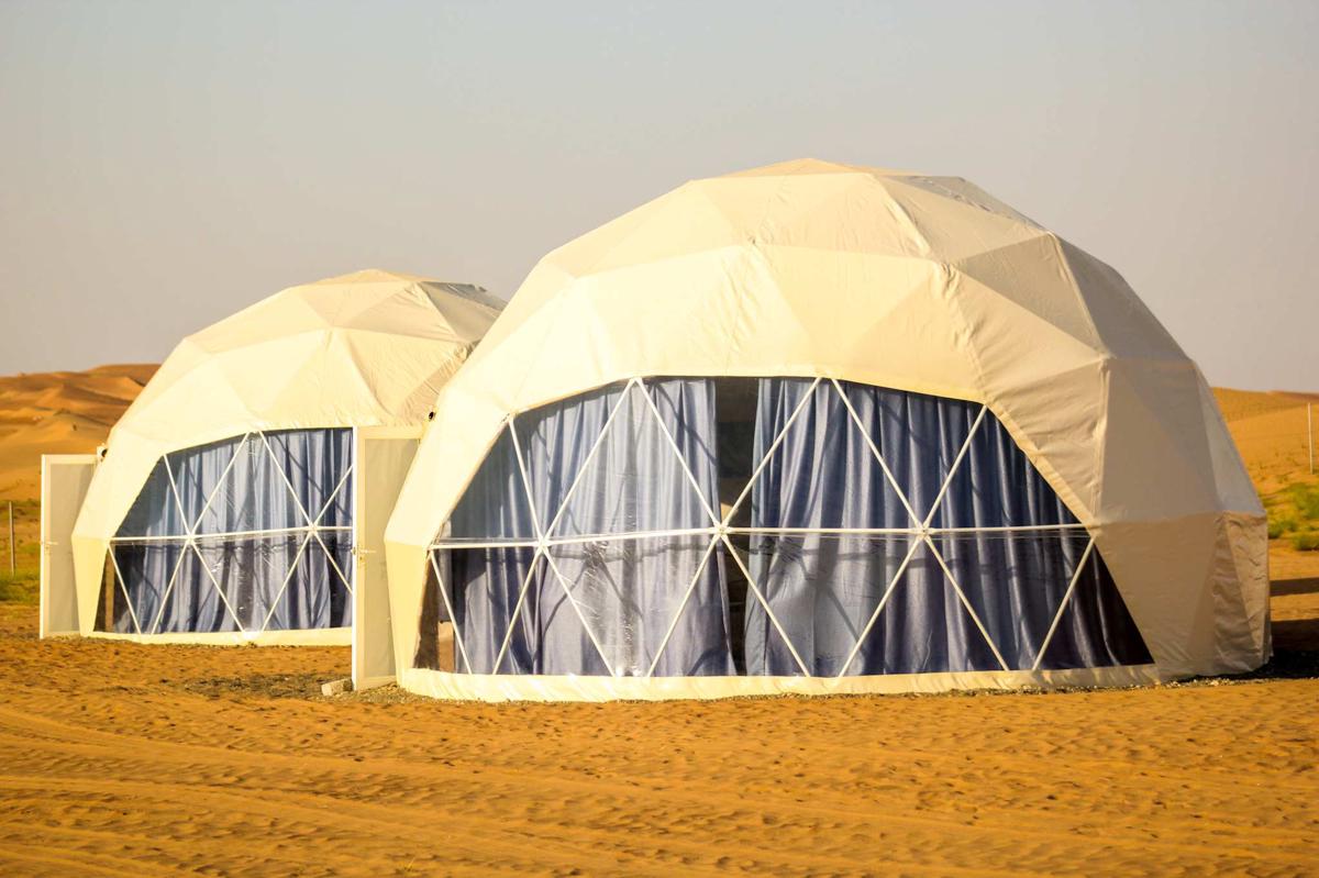 Golden Desert Camp photo 4