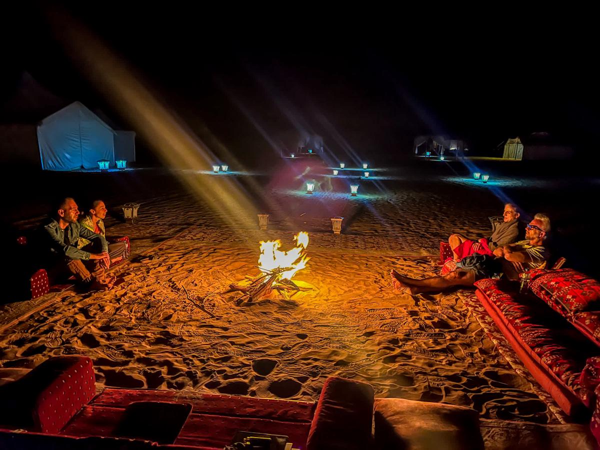 Golden Desert Camp photo 5