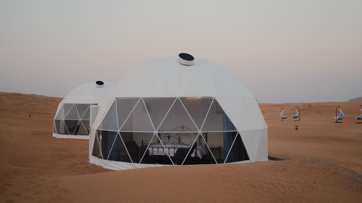 Golden Desert Camp photo 6