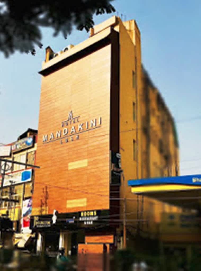 Hotel Mandakini Lush photo 1