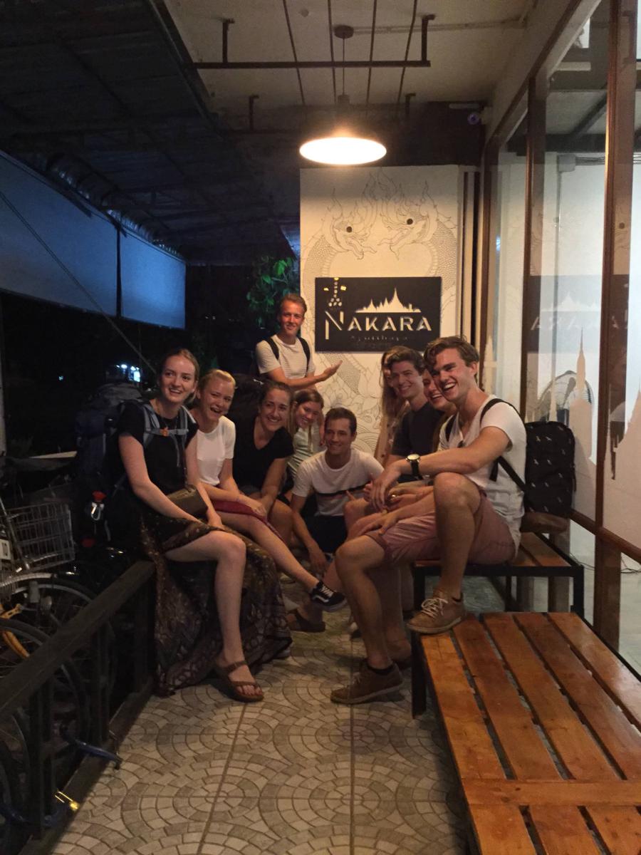 Nakara Hostel Ayutthaya photo 3