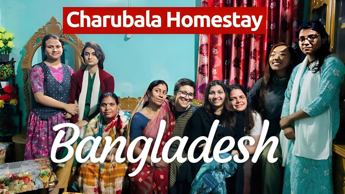 Charubala Homestay photo 1