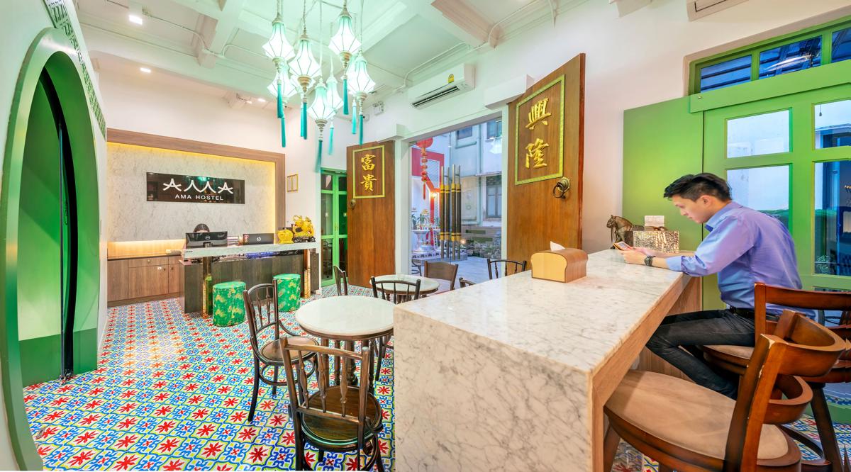 AMA Hostel Bangkok photo 2