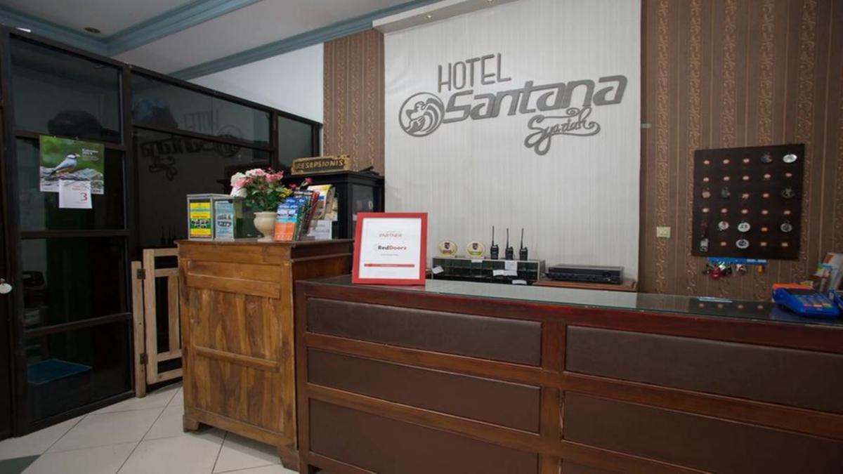 Hotel Santana Syariah photo 4