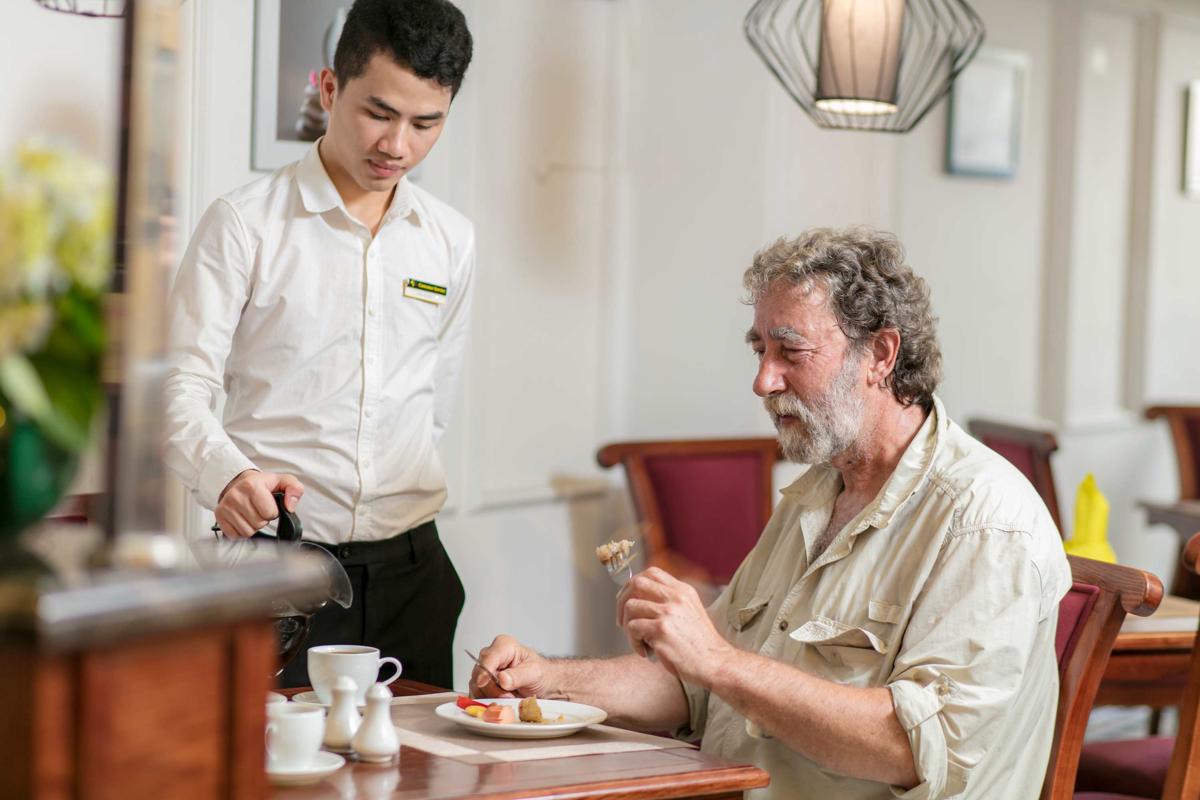 Vision Premier Hotel & Spa photo 1