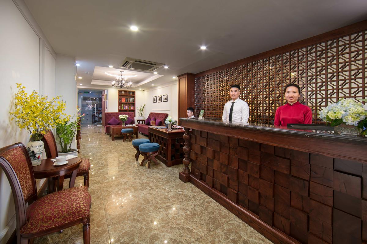Vision Premier Hotel & Spa photo 4