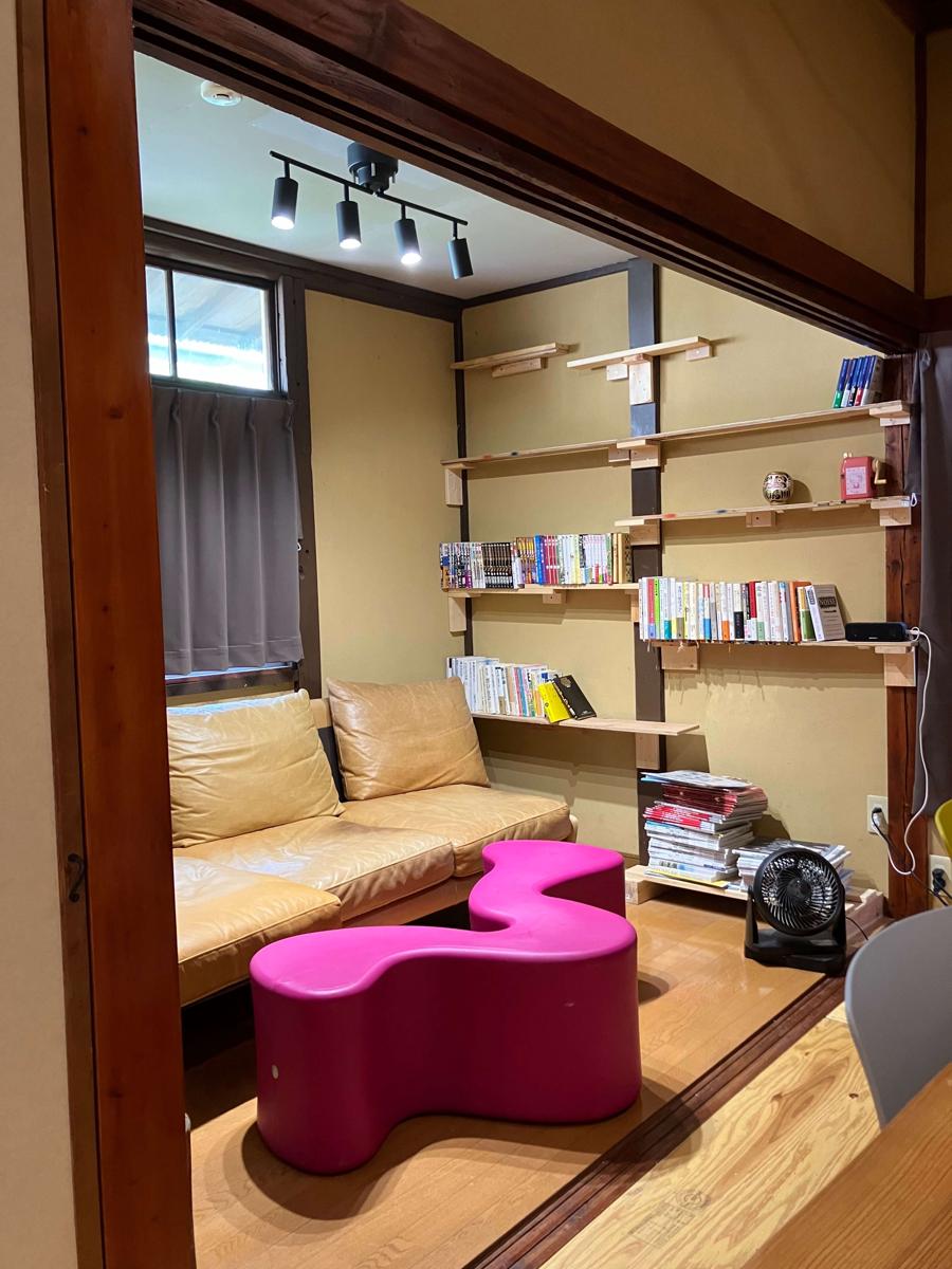 GROUNDWORK Guesthouse & Lounge photo 3