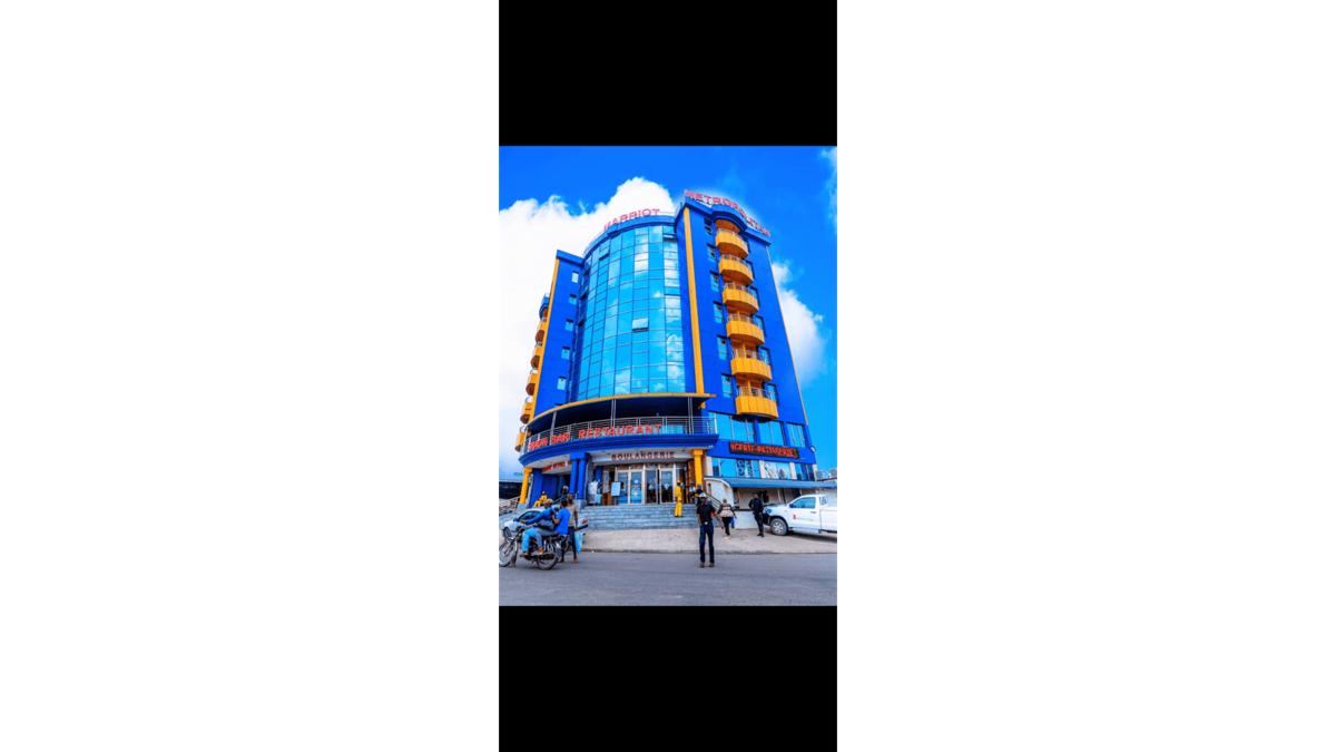 Marriot Metropolitan Hotel photo 1