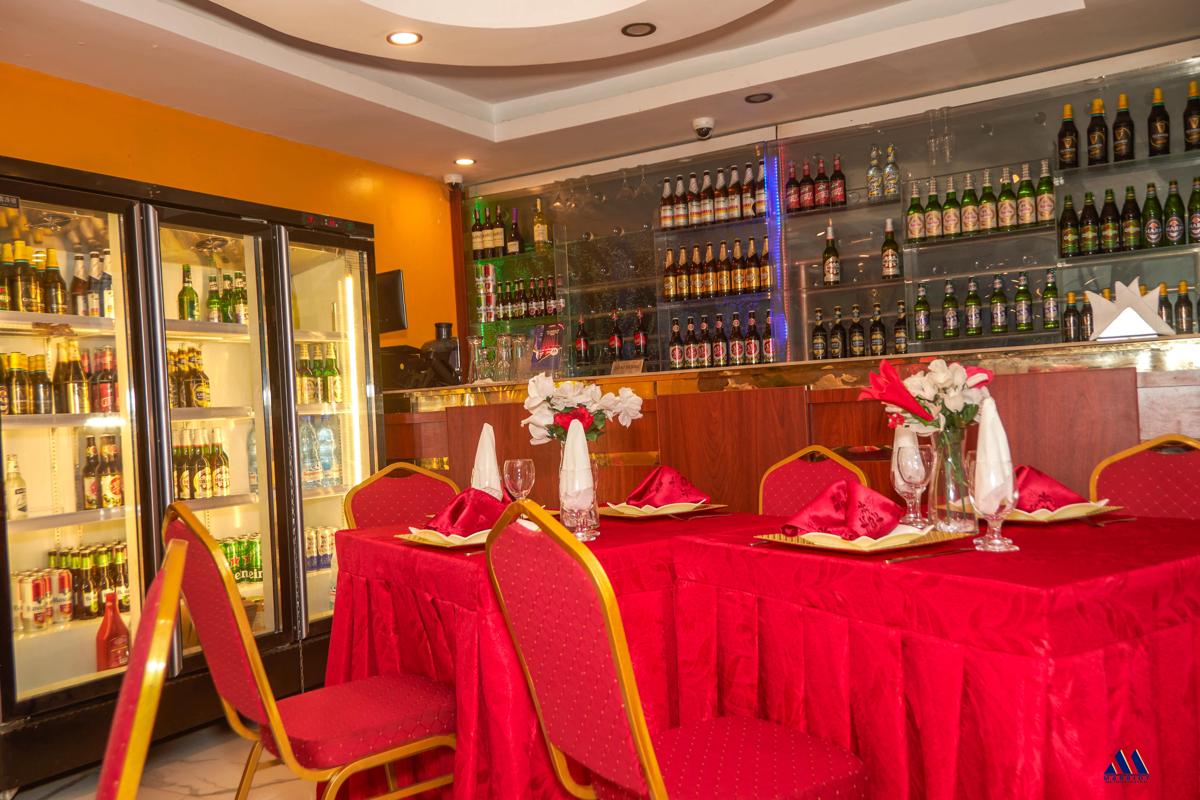 Marriot Metropolitan Hotel photo 2