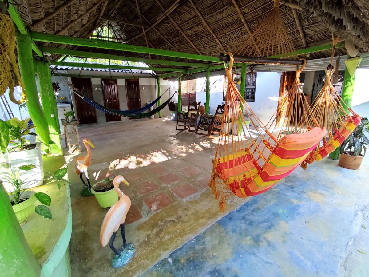 Hostal Cultural La Candelaria photo 2