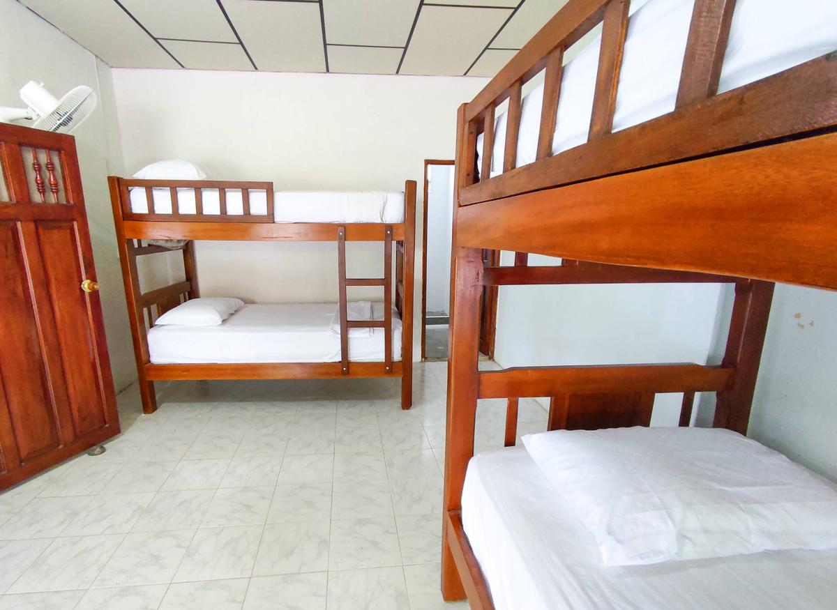 Hostal Cultural La Candelaria photo 3
