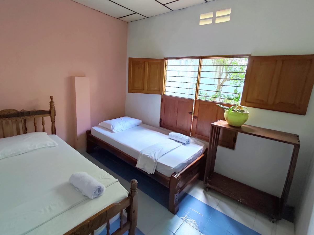 Hostal Cultural La Candelaria photo 4