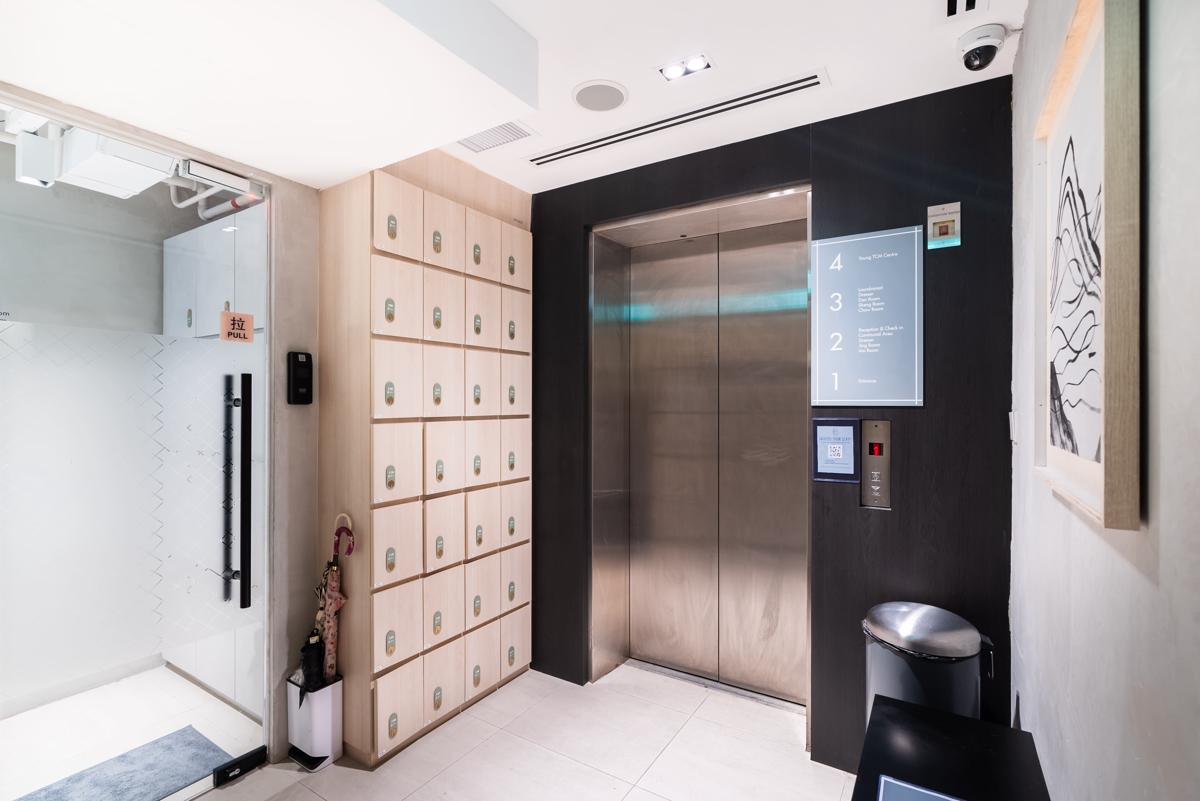 Jyu Capsule Hotel photo 4