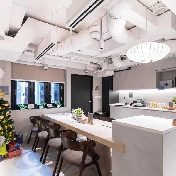 Jyu Capsule Hotel photo 5