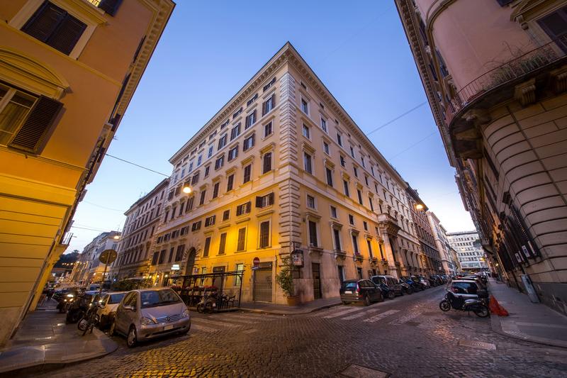 Roma Central Guest House photo 3