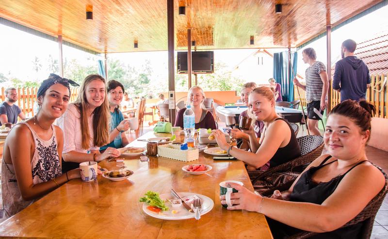 Vongprachan Backpackers Hostel photo 2