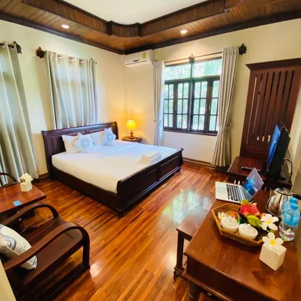 Vongprachan Backpackers Hostel photo 5