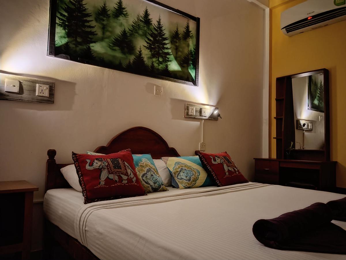 The Travellers Hostel photo 2