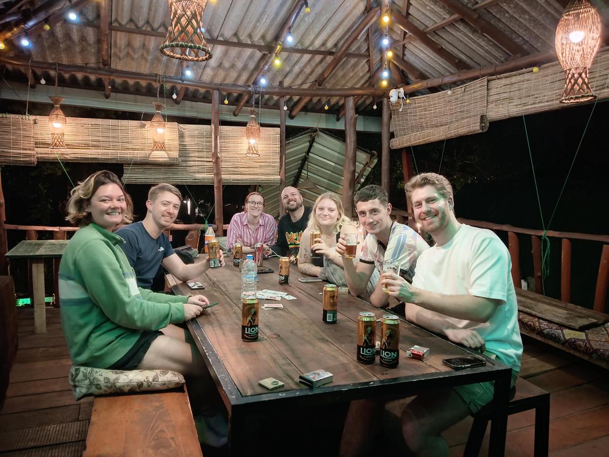 The Travellers Hostel photo 3