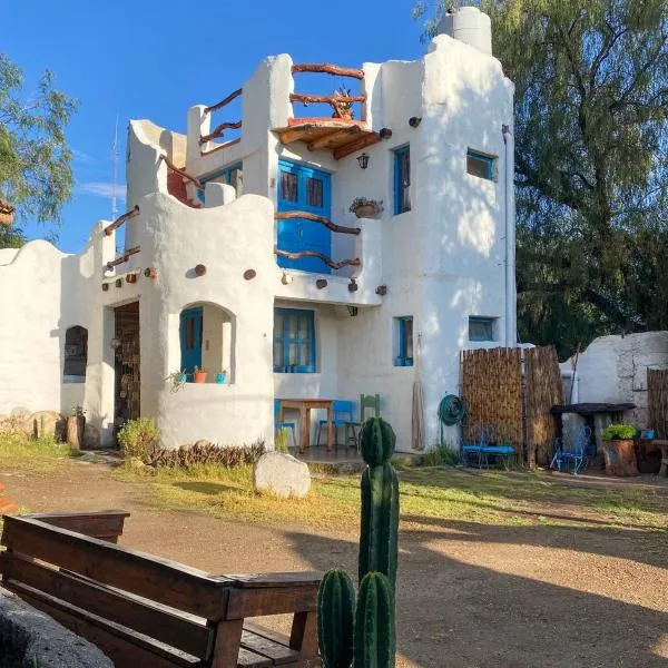 CasaPueblo Cachi Hostel photo 5