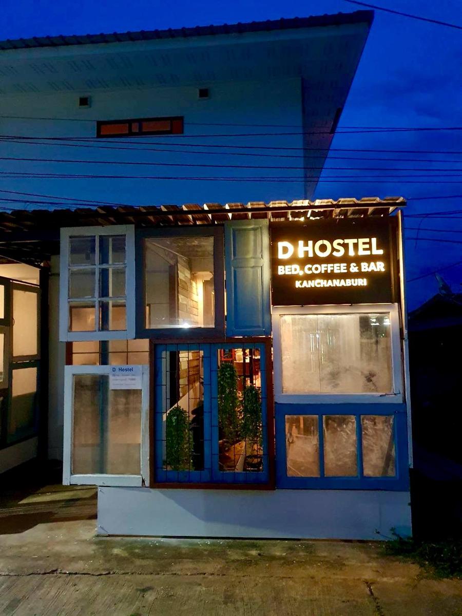 D Hostel by the river photo 2