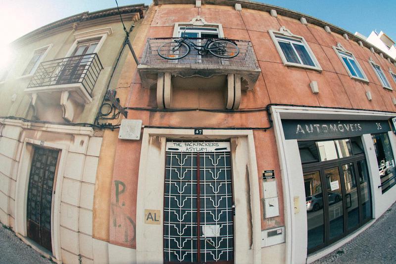 Pirate Backpackers Faro photo 2