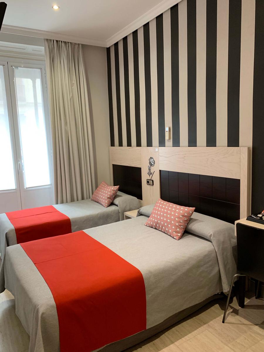 Hostal Castilla I Atocha photo 2