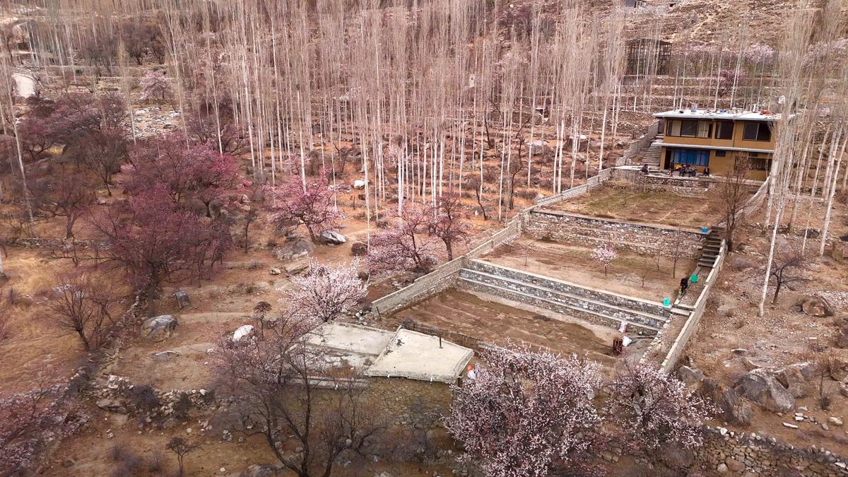 Hostel Nomads Hunza photo 1
