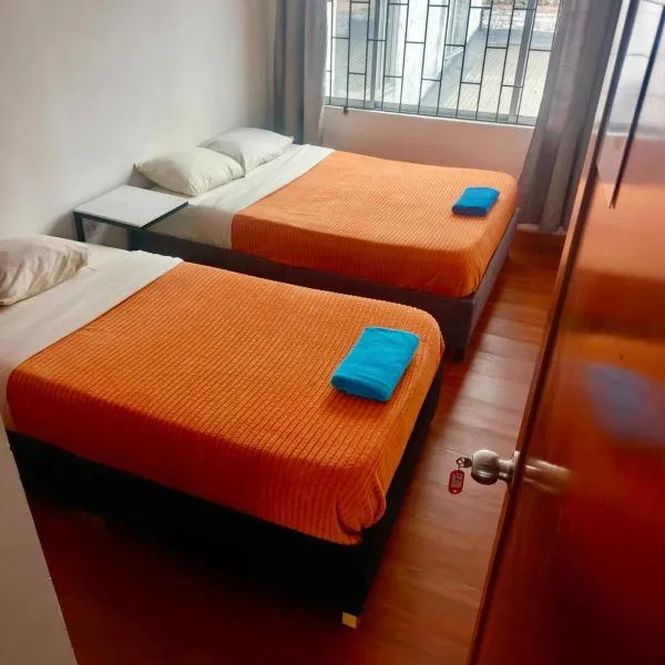 Kuyay Yachi Hostel photo 5