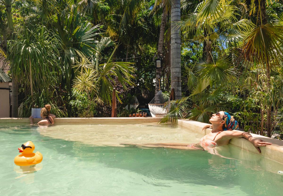 Oryx Hostel Tulum photo 2