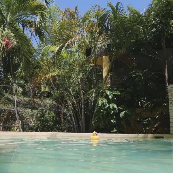 Oryx Hostel Tulum photo 5