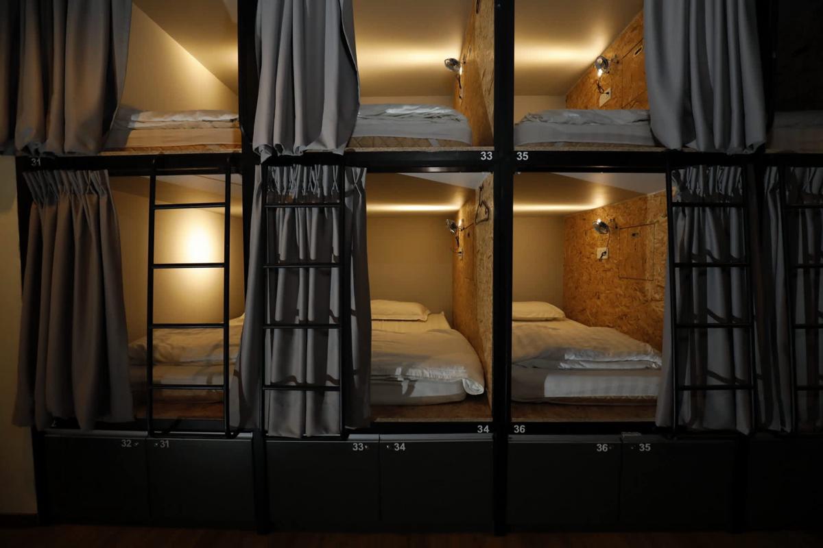 Sleepbox Hotel Cameron Highlands photo 1